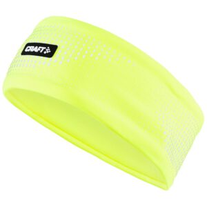 Craft-headband-neon-yellow